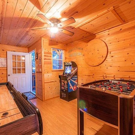 Cabin #3 Rainbow Trout - Pet Friendly- Sleeps 6 - Playground & Game Room Payson Buitenkant foto