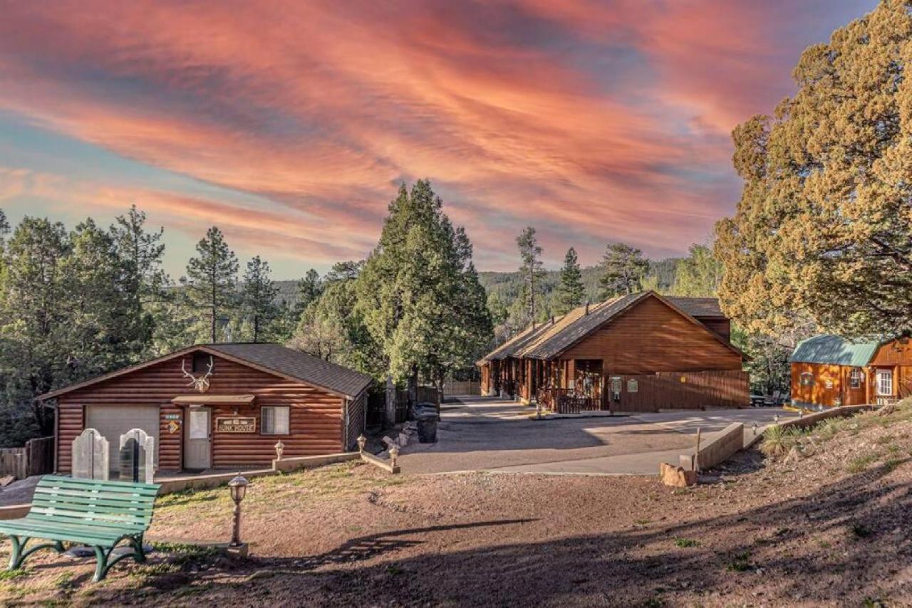 Cabin #3 Rainbow Trout - Pet Friendly- Sleeps 6 - Playground & Game Room Payson Buitenkant foto