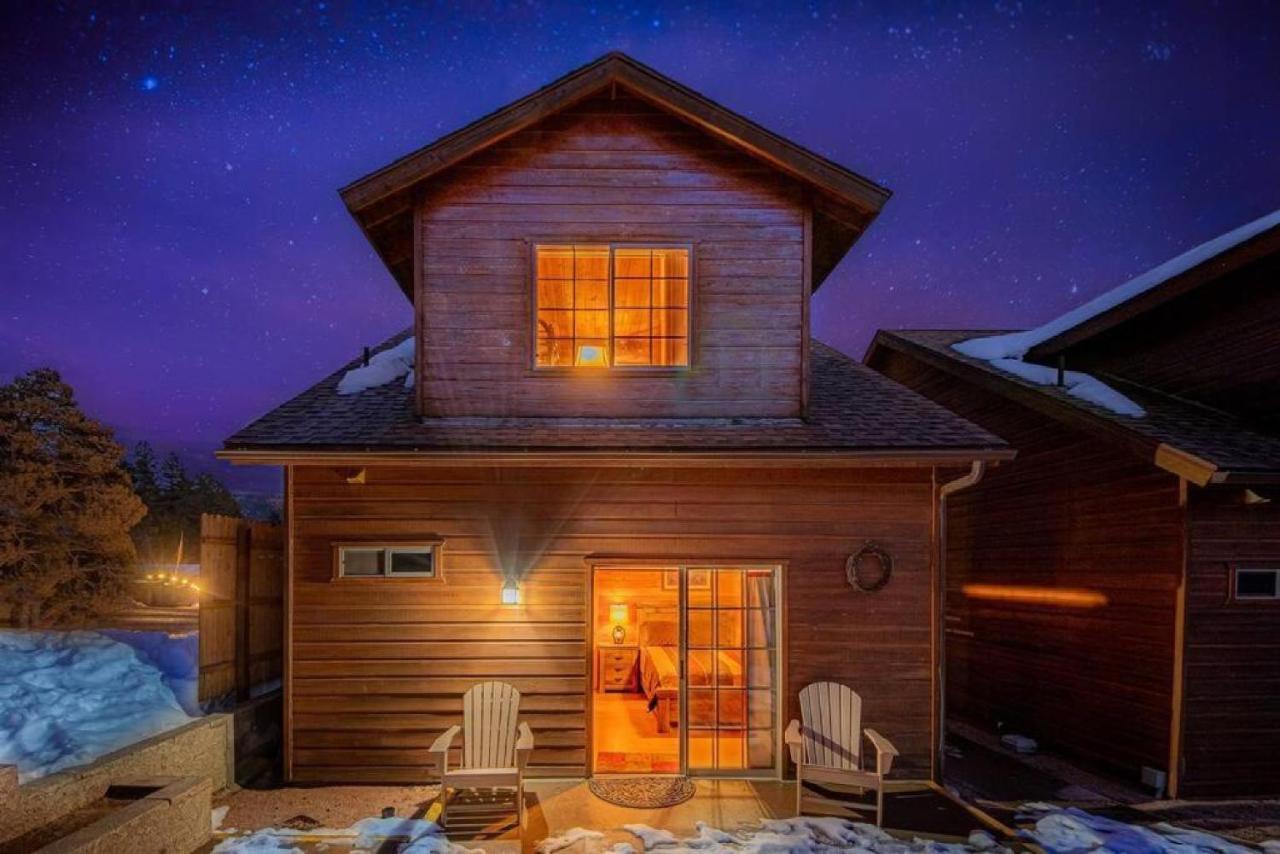 Cabin #3 Rainbow Trout - Pet Friendly- Sleeps 6 - Playground & Game Room Payson Buitenkant foto