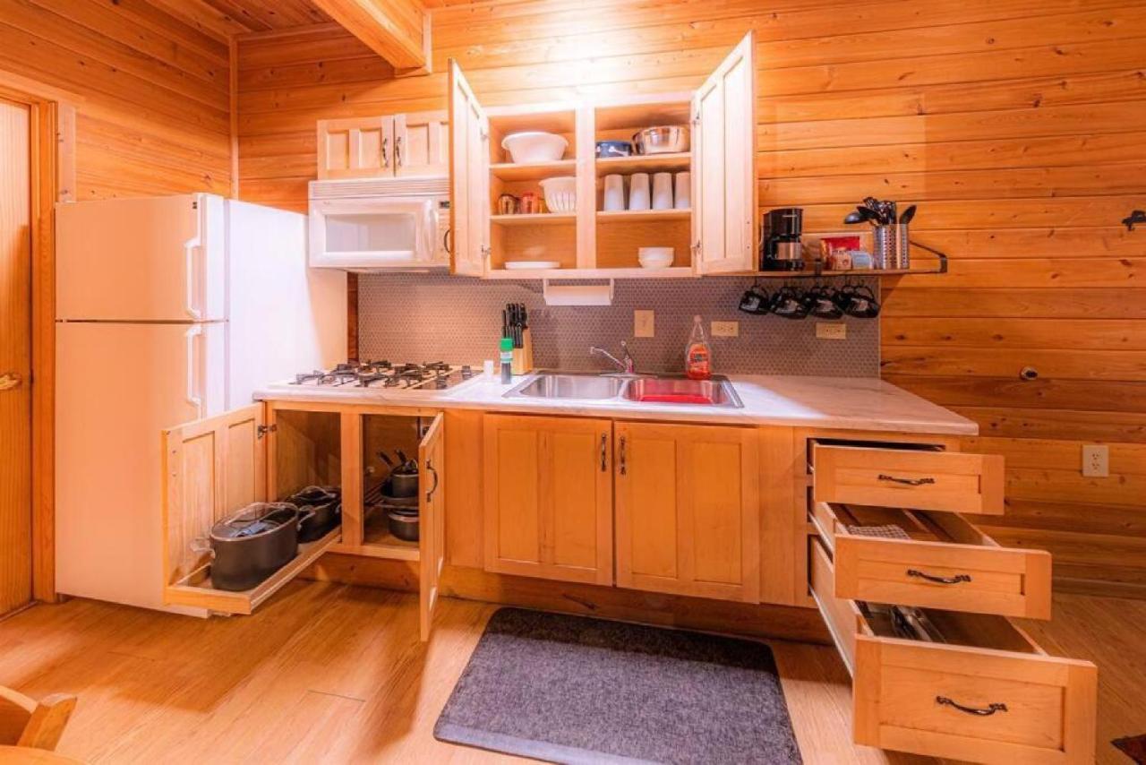 Cabin #3 Rainbow Trout - Pet Friendly- Sleeps 6 - Playground & Game Room Payson Buitenkant foto