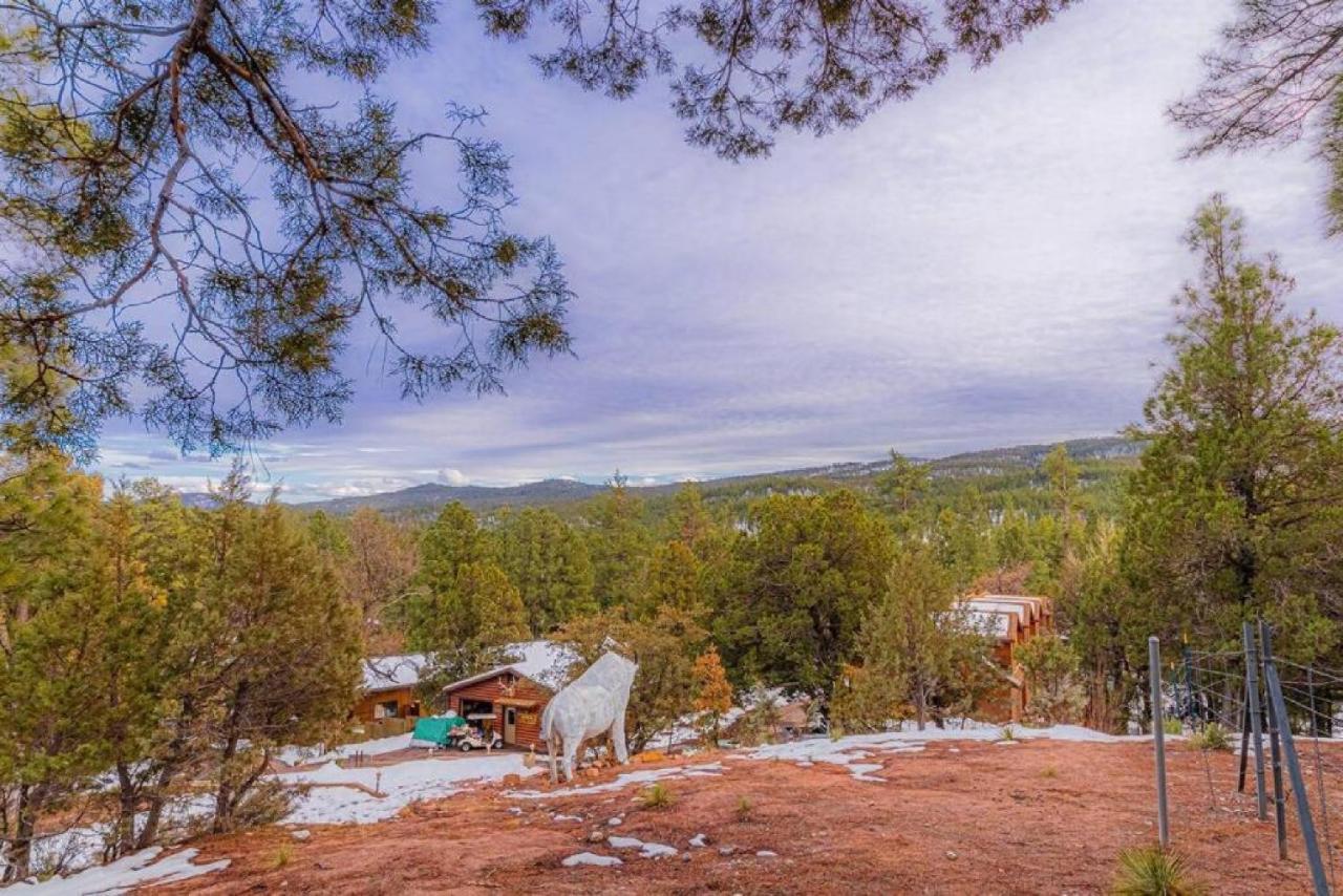 Cabin #3 Rainbow Trout - Pet Friendly- Sleeps 6 - Playground & Game Room Payson Buitenkant foto