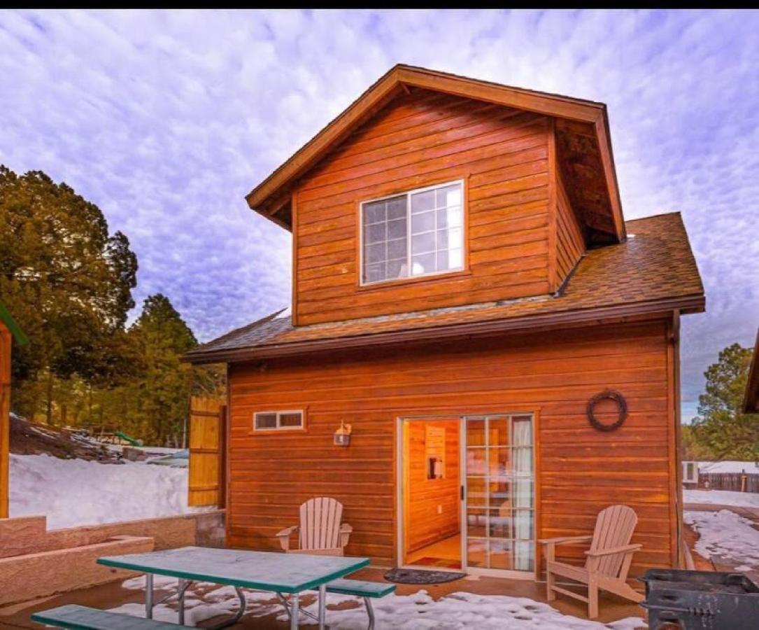 Cabin #3 Rainbow Trout - Pet Friendly- Sleeps 6 - Playground & Game Room Payson Buitenkant foto