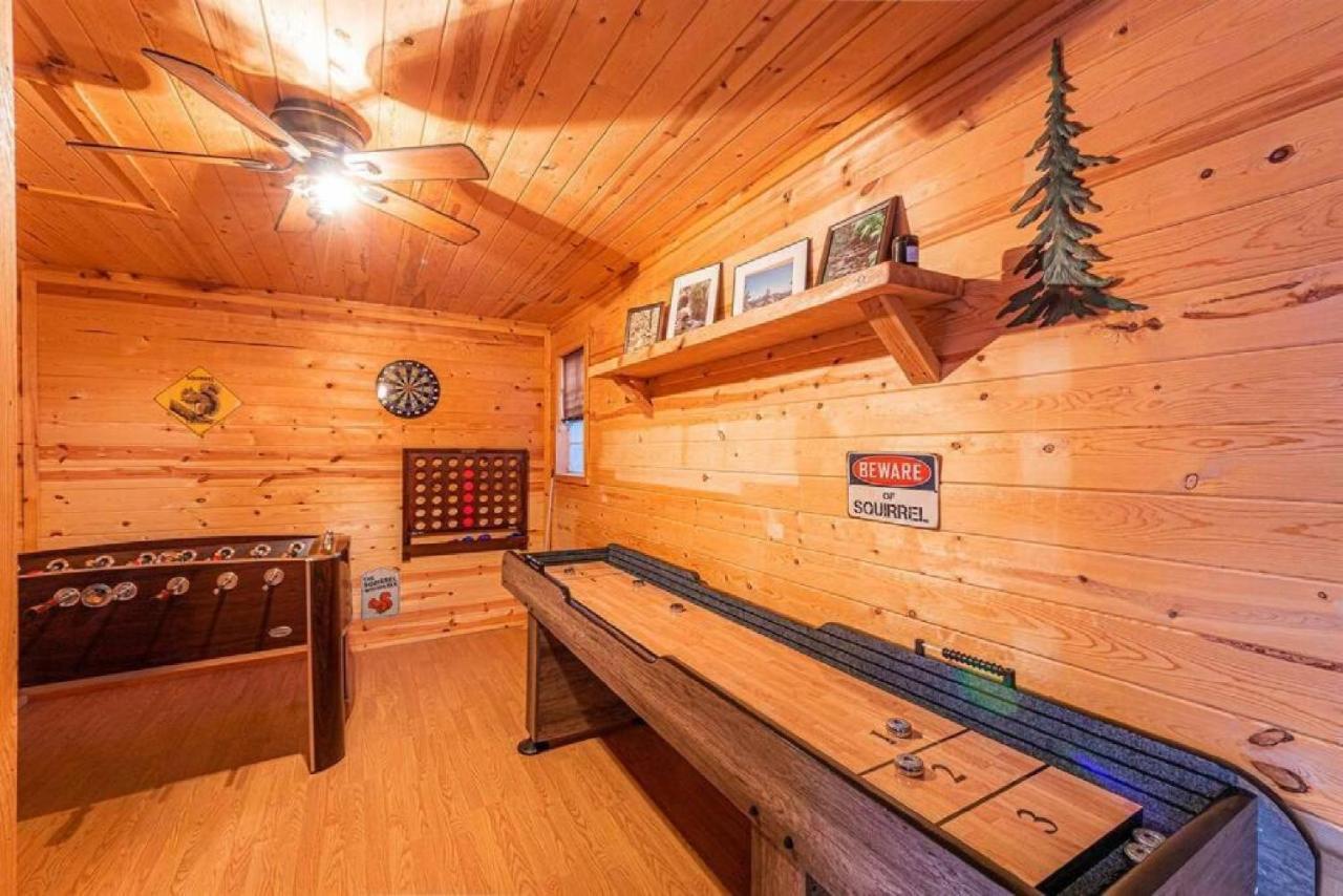 Cabin #3 Rainbow Trout - Pet Friendly- Sleeps 6 - Playground & Game Room Payson Buitenkant foto