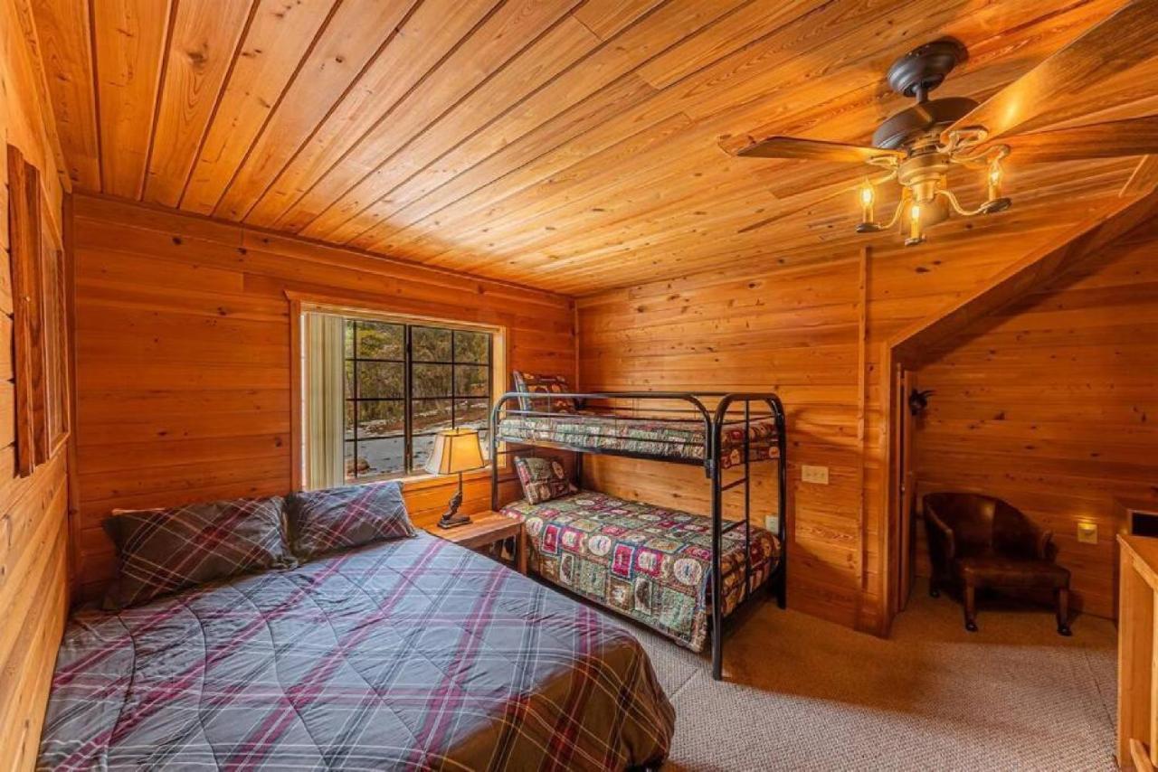 Cabin #3 Rainbow Trout - Pet Friendly- Sleeps 6 - Playground & Game Room Payson Buitenkant foto