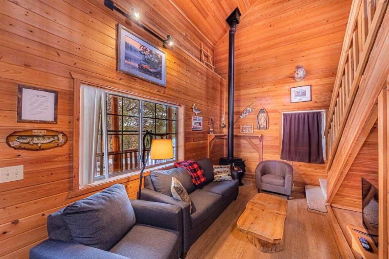 Cabin #3 Rainbow Trout - Pet Friendly- Sleeps 6 - Playground & Game Room Payson Buitenkant foto