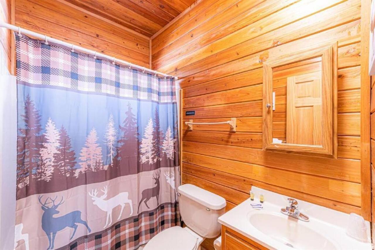 Cabin #3 Rainbow Trout - Pet Friendly- Sleeps 6 - Playground & Game Room Payson Buitenkant foto